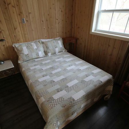 Tadou-Shack Vila Tadoussac Exterior foto