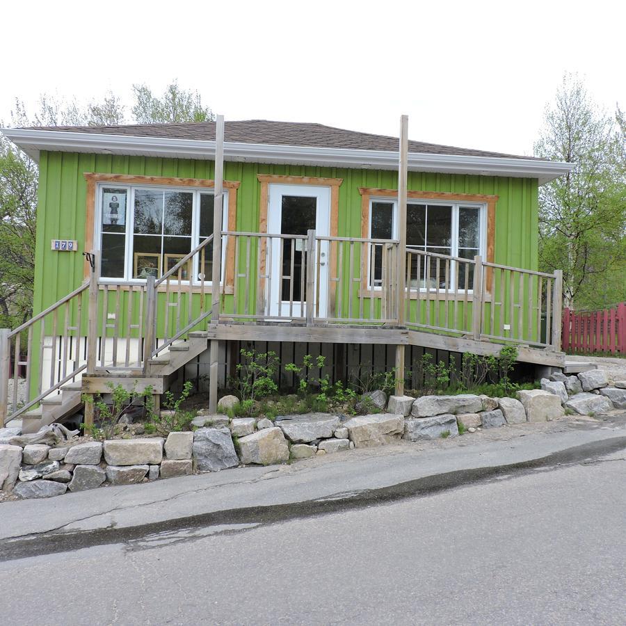 Tadou-Shack Vila Tadoussac Exterior foto