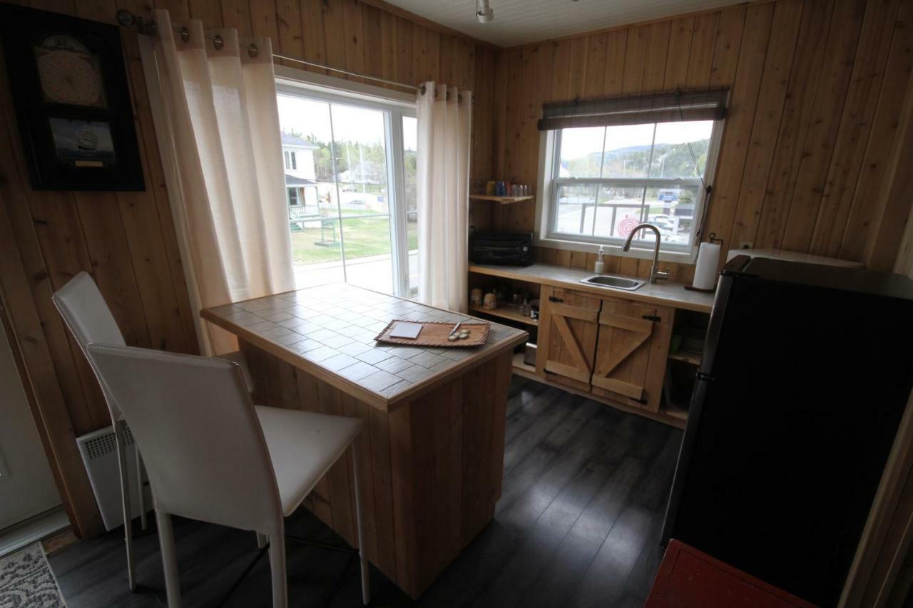 Tadou-Shack Vila Tadoussac Exterior foto