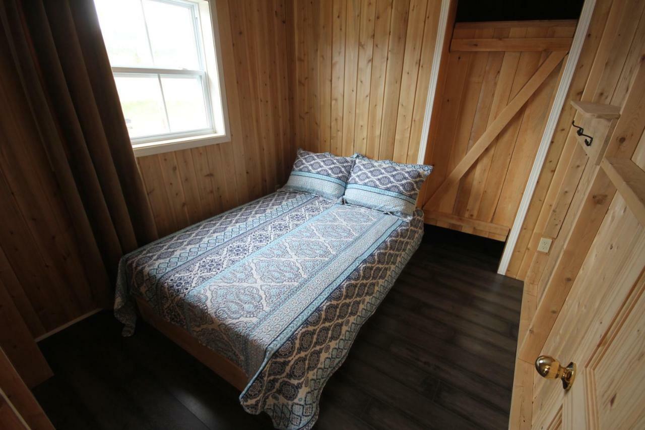 Tadou-Shack Vila Tadoussac Exterior foto