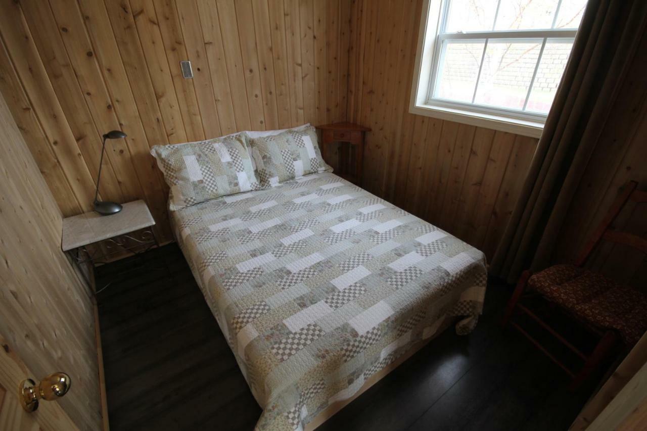 Tadou-Shack Vila Tadoussac Exterior foto